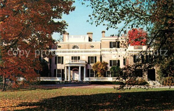 Hyde Park New York Home of Franklin D. Roosevelt National