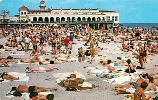 Ocean City New Jersey Beach Hotel Restaurant