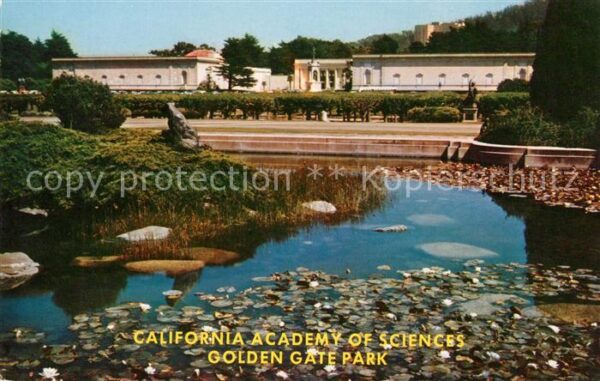 San Francisco California California Academy of Sciences Golden G