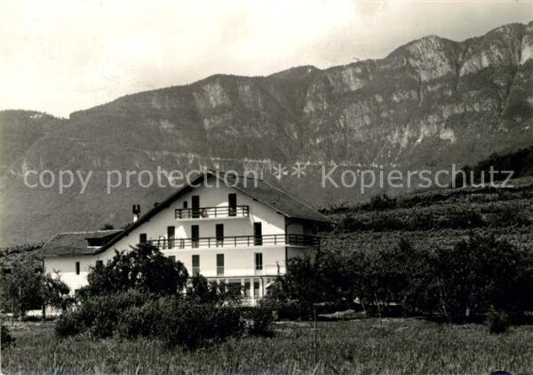 Appiano Albergo Moser Gasthof Lago di Monticolo