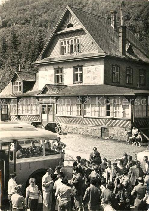 Trojanovice Radhostske Beskydy Turisticky Hotel Raz