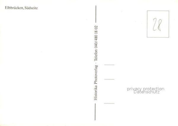 Hamburg Elbbrücken – Bild 2