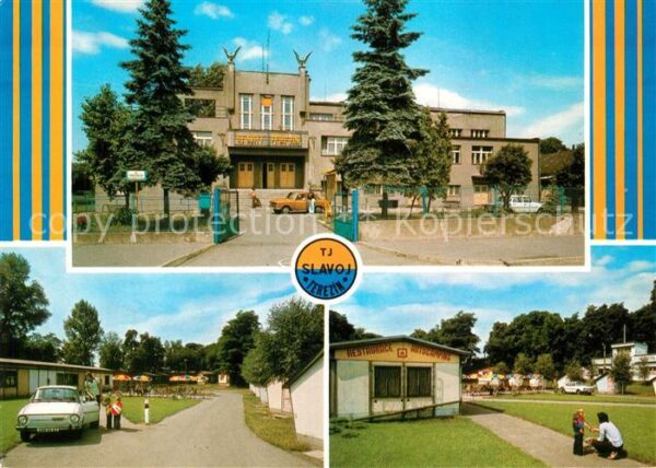 Terezin Autokempink Campingplatz