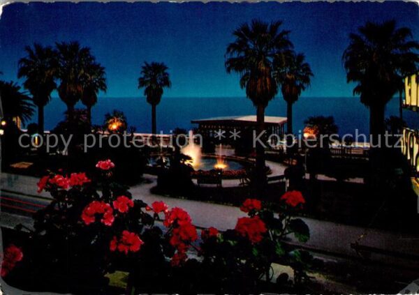 Varazze Notturno Riviera dei Fiori