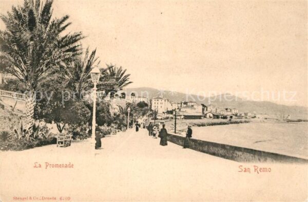 San Remo Promenade