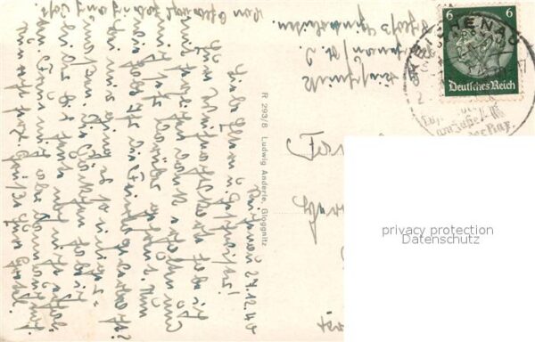 Edlach Kuranstalt Raxalpe – Bild 2