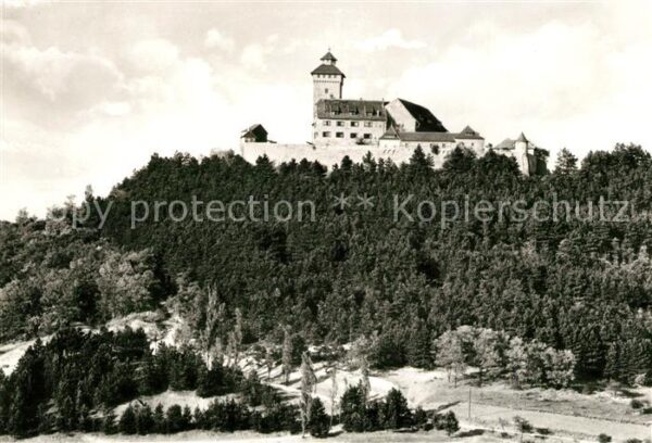 Arnstadt Ilm Wachsenburg
