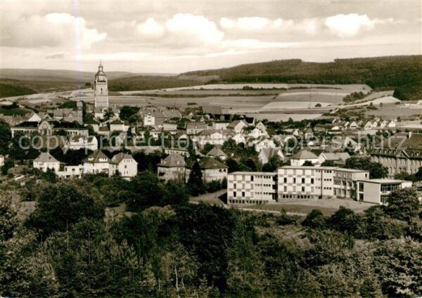 Bad Wildungen Städtisches Kurheim