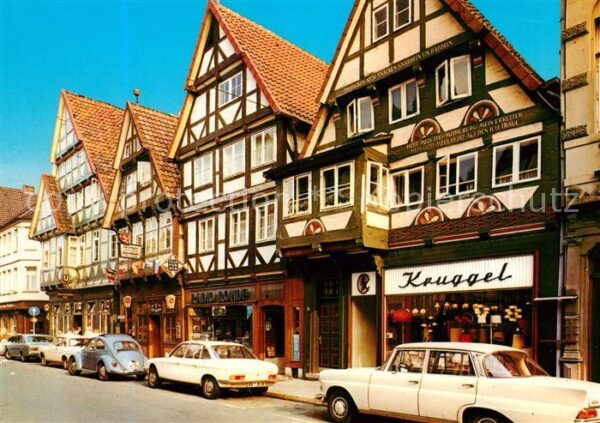 Celle Niedersachsen Zöllnerstrasse