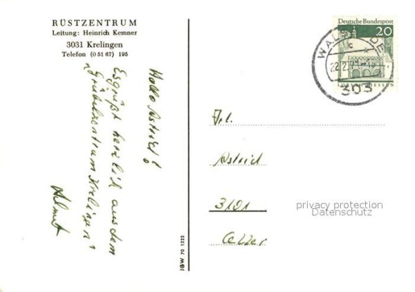 Krelingen Rüstzentrum – Bild 2