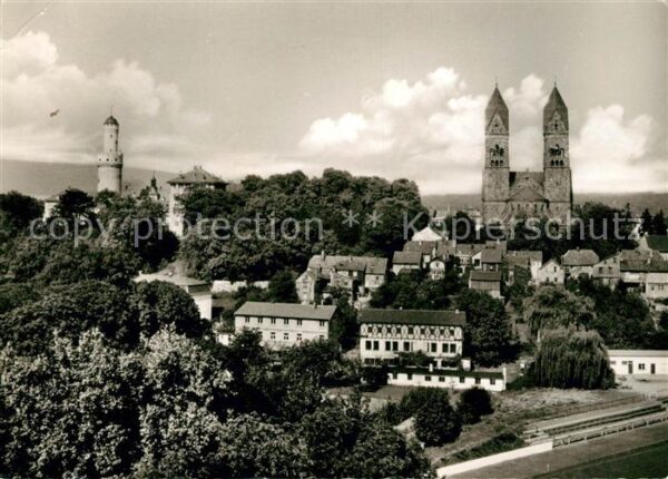 Bad Homburg Schlossturm Erlöserkirche