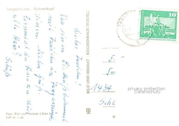 Tangermuende Buhnenkopf – Bild 2