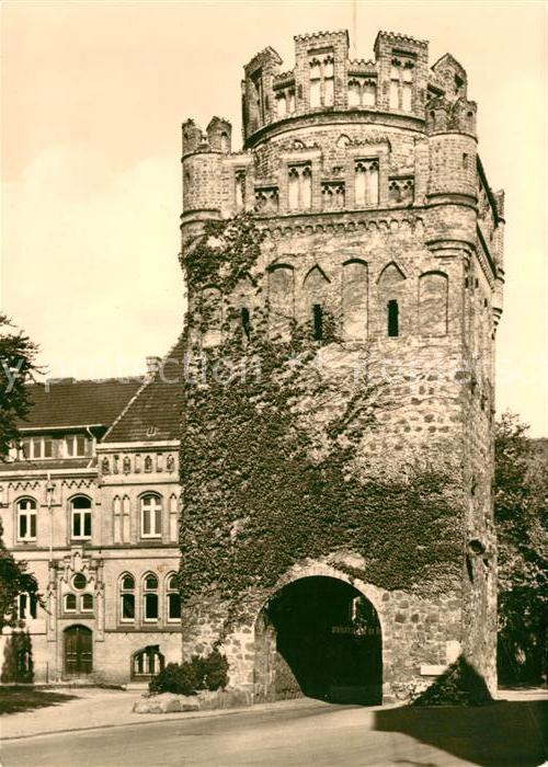 Stendal Tangermünder Tor