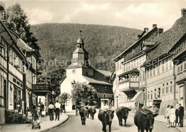 Bad Grund Osteroder Strasse
