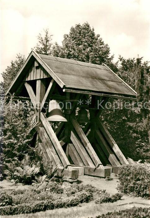 Zingst Ostseebad Glockenturm