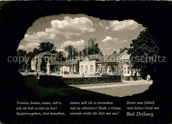 Bad Driburg Kurheim