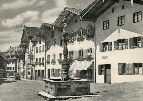 Bad Toelz Jungmeierplatz