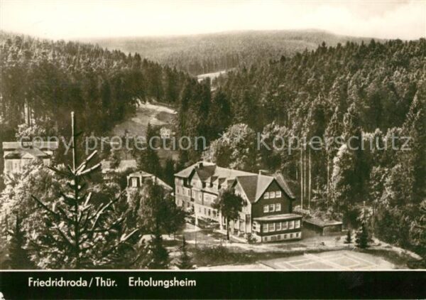 Friedrichroda Erholungsheim