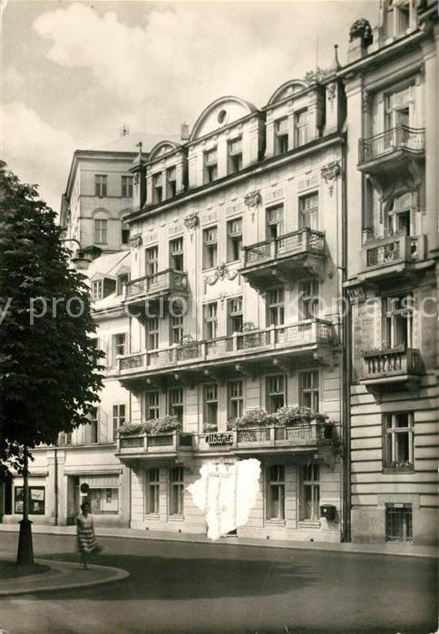 Karlovy Vary Lazensky dum Albanie