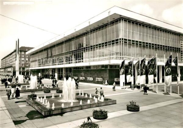 Dresden Kulturpalast