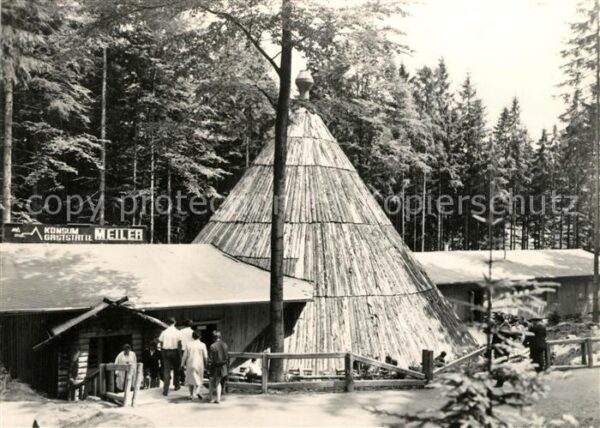 Sosa Erzgebirge Gaststätte Meiler