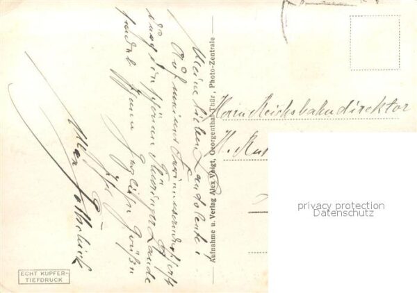 Georgenthal Gotha Herzogsweg – Bild 2