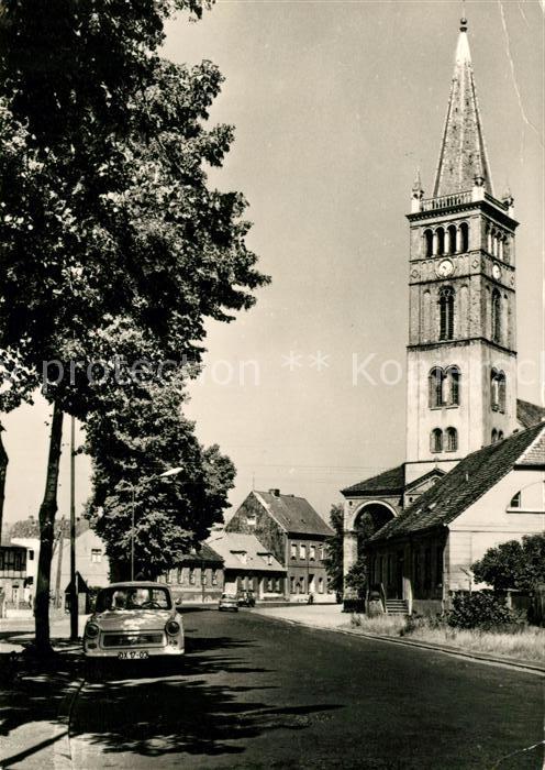 Oranienburg Havelstrasse Kirche