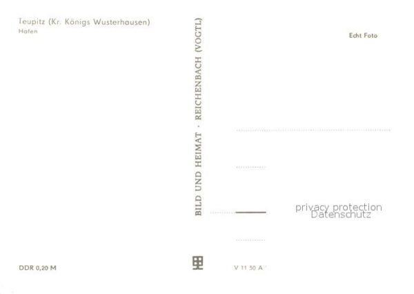 Teupitz Hafen – Bild 2