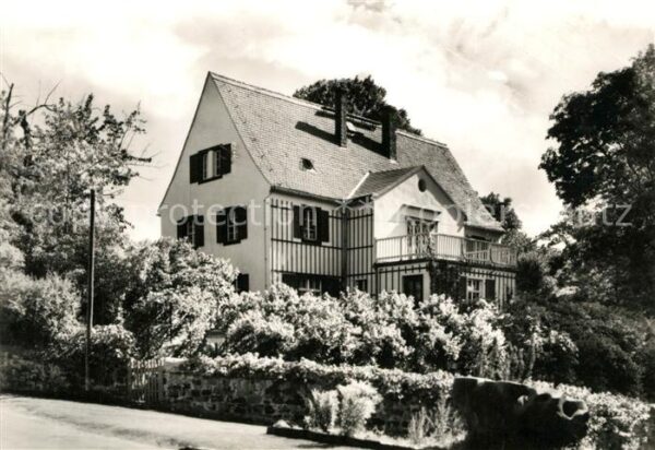 Hohnstaedt Göschenhaus
