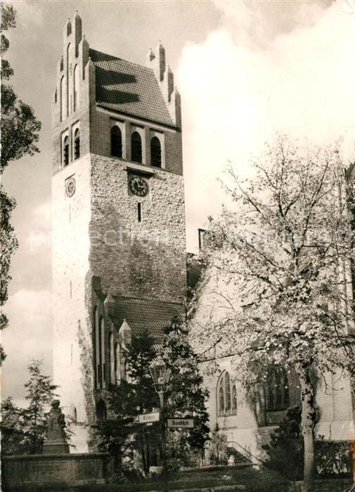 Waidmannslust Königin Luise Kirche