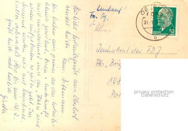 Oberhof Thueringen Villa – Bild 2