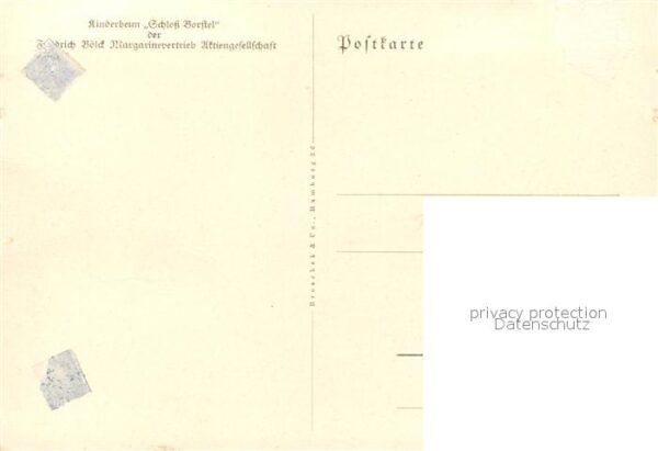 Borstel Bad Oldesloe Schloss Kinderheim Neubau – Bild 2