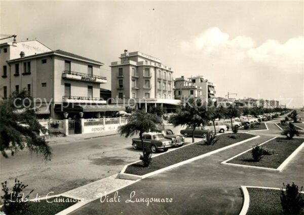 Lido di Camaiore Viale Lungomare