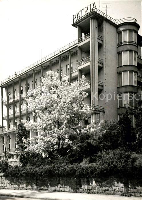 Krynica Morska Ostseebad Sanatorium Patria