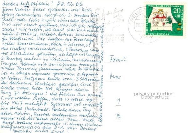 Freudenstadt Fliegeraufnahme – Bild 2