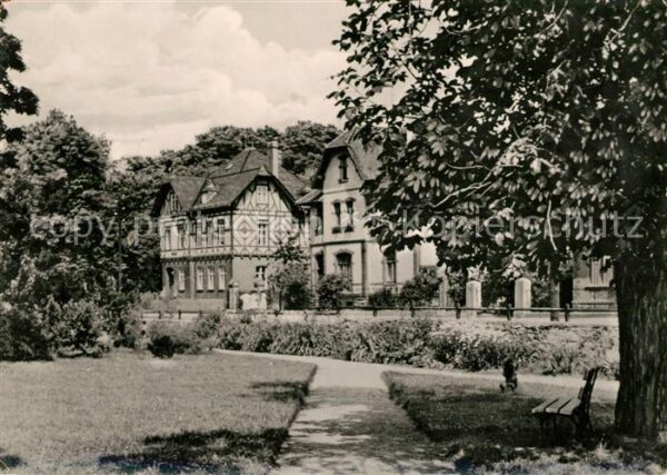 Ermsleben Stadtpark