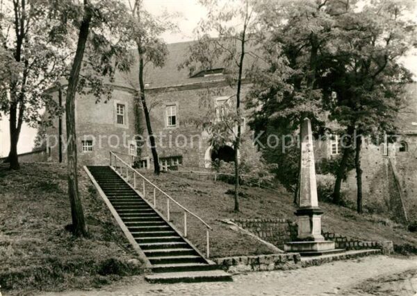 Belzig Bad Jugendherberge Burg Eisenhardt