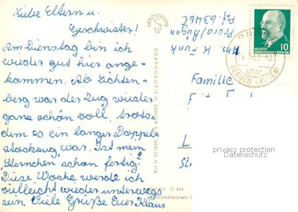 Ruegen Binz Sellin Baabe Göhren Bergen – Bild 2