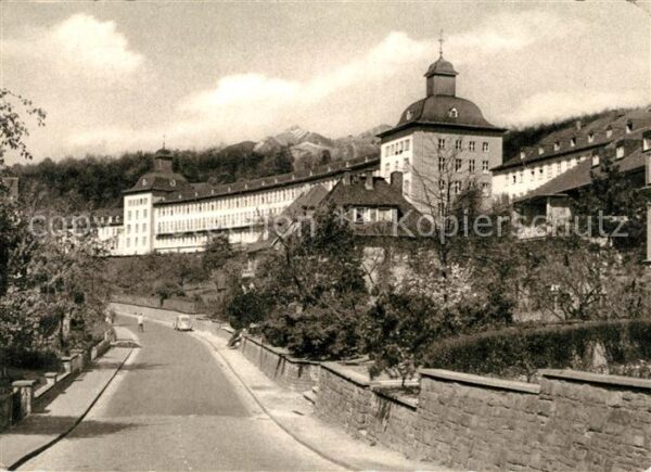 Siegen Westfalen Jung Stilling Krankenhaus