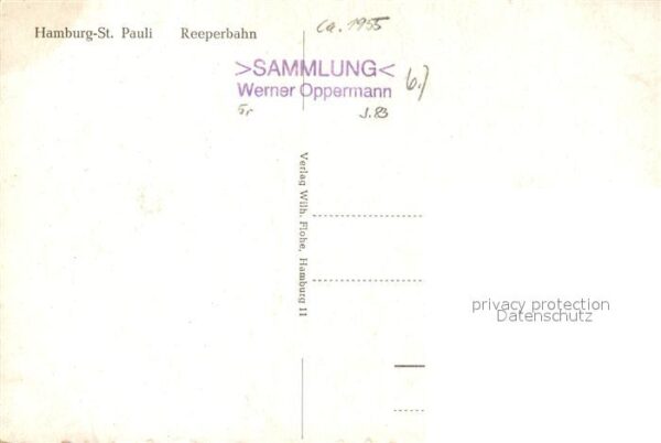 St Pauli Reeperbahn – Bild 2