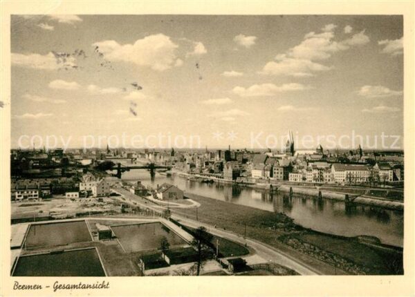 Bremen Panorama
