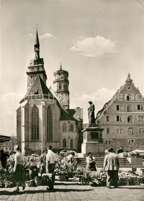 Stuttgart Stiftskirche