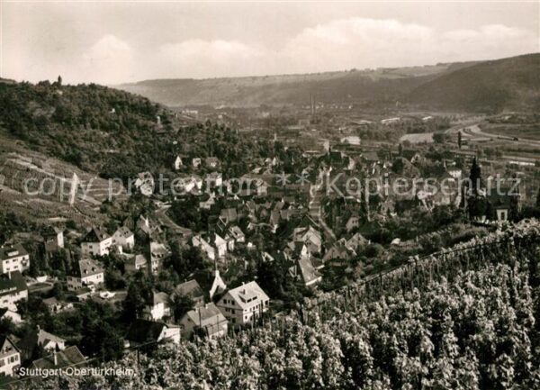 Stuttgart Obertürkheim