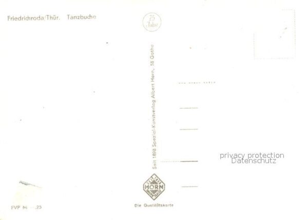 Friedrichroda Hotel Berggasthof Tanzbuche – Bild 2