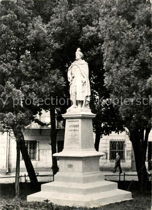Przemysl Denkmal Statue
