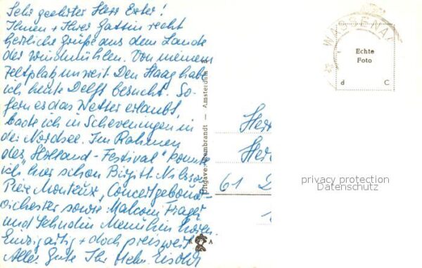 Delft Kolk Stadhuis Oude Delft Molen de Roos – Bild 2