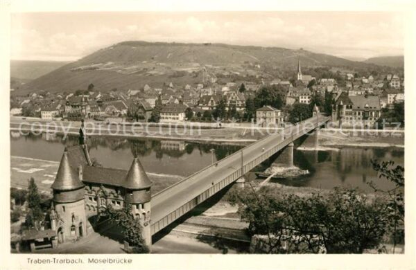 Traben-Trarbach Moselbrücke