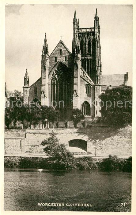 Worcester Cathedral