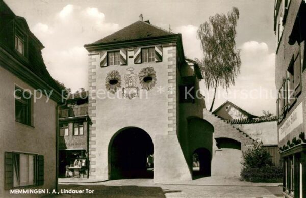 Memmingen Lindauer Tor