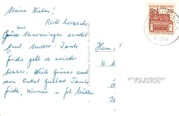 Memmingen Lindauer Tor – Bild 2